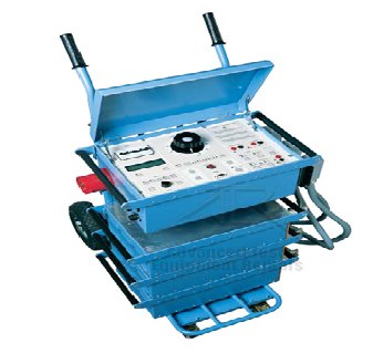 Sverker 780 relay test set
